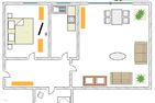  Appartement -K1- im KETTELHACK  - 