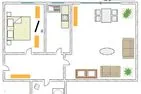 Appartement -K1- im KETTELHACK  -