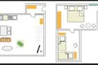 Appartement -Ke- im KETTELHACK  -