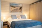 Ostseecamp "BeachBox" "Das Einzelstück für 2" (43) Scharbeutz - Schlafzimmer