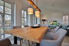 Residenz Wolburgstraße Residenz Wolburgstraße Appartement 2 Timmendorfer Strand - Wohnzimmer