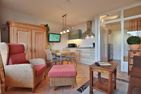 Wohnpark Niendorf Wohnpark Niendorf Appartement 5 Niendorf / Ostsee - Wohnzimmer
