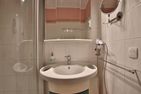 Wohnpark Niendorf Wohnpark Niendorf Appartement 5 Niendorf / Ostsee - Badezimmer