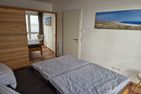  Ferienwohnung Oland Wittdün - Schlafzimmer