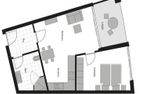  Ferienwohnung Oland Wittdün - Grundriss