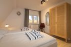  Kalle Blomquist Hörnum/Ortsmitte - Schlafzimmer