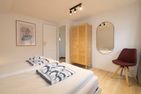  Kalle Blomquist Hörnum/Ortsmitte - Schlafzimmer