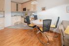 Haus Sanderling Meeresbrise Billstraße - Wohnzimmer