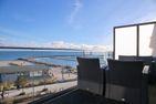 Seeblick Seaside 16 inkl. WLAN Grömitz - Balkon