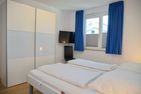 Seeblick Seaside 16 inkl. WLAN Grömitz - Schlafzimmer