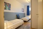 Seeblick Seaside 16 inkl. WLAN Grömitz - Schlafzimmer