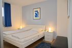 Seeblick Seaside 16 inkl. WLAN Grömitz - Schlafzimmer