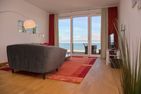 Seeblick Seaside 16 inkl. WLAN Grömitz - Wohnzimmer