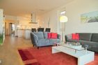 Seeblick Seaside 16 inkl. WLAN Grömitz - Wohnzimmer