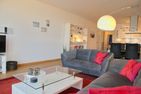 Seeblick Seaside 16 inkl. WLAN Grömitz - Wohnzimmer