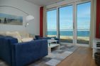 Seeblick Seaside 17 inkl. WLAN Grömitz - Wohnzimmer