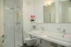 Seeblick Seaside 17 inkl. WLAN Grömitz - Badezimmer