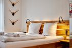  AuszeitBerg Garmisch-Partenkirchen - Bett