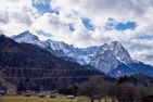  AuszeitBerg Garmisch-Partenkirchen - Blick auf Sehenswürdigkeit