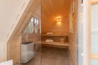  Landhaus John Oldsum - Sauna