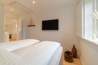  Landhaus John Oldsum - Schlafzimmer