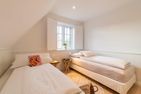  Landhaus John Oldsum - Schlafzimmer
