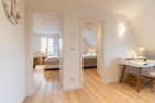  Landhaus John Oldsum - Schlafzimmer