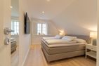  Landhaus John Oldsum - Schlafzimmer