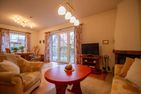  Teewulkje Greetsiel - Wohnzimmer