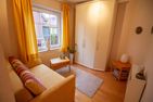  Teewulkje Greetsiel - Schlafzimmer