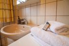  Teewulkje Greetsiel - Badezimmer