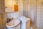  Teewulkje Greetsiel - Badezimmer