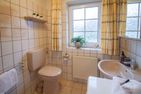  Teewulkje Greetsiel - Badezimmer