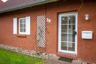  Teewulkje Greetsiel - Fassade / Eingang