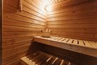  Harzchalet an der Brockenbahn 2A Oberharz - 