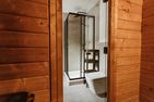  Harzchalet an der Brockenbahn 2A Oberharz - 