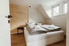  Harzchalet an der Brockenbahn 2A Oberharz - 