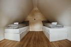  Harzchalet an der Brockenbahn 2A Oberharz - 