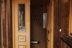  Harzchalet an der Brockenbahn 2A Oberharz - 