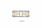  Harzchalet an der Brockenbahn 2A Oberharz - 