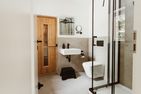  Harzchalet an der Brockenbahn 2B Oberharz - 