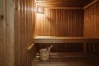  Harzchalet an der Brockenbahn 2B Oberharz - 