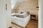  Harzchalet an der Brockenbahn 2B Oberharz - 