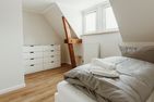  Harzchalet an der Brockenbahn 2B Oberharz - 