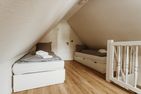  Harzchalet an der Brockenbahn 2B Oberharz - 