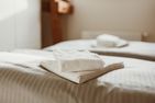  Harzchalet an der Brockenbahn 2B Oberharz - 