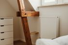  Harzchalet an der Brockenbahn 2B Oberharz - 