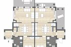  Harzchalet an der Brockenbahn 2B Oberharz - 