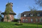  Uttumer Mühle: Eiske Greetsiel/Krummhörn - Hauptansicht