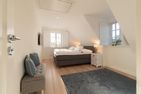  Landhaus Marie Oldsum - Schlafzimmer
